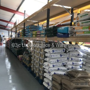 Used Pallet Racking Link 51